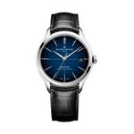 Baume & Mercier Clifton M0A10467 (2025) - Blue dial 40 mm Steel case (1/1)