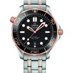 Omega Seamaster Diver 300 M 210.20.42.20.01.001 - (1/1)