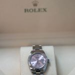 Rolex Lady-Datejust 279174 (2024) - Unknown dial 28 mm Steel case (7/7)