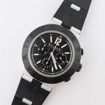 Bulgari Diagono AC44TA (2000) - Black dial 44 mm Aluminium case (1/4)