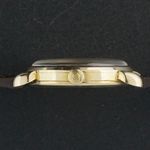 Omega Vintage 2743 (1982) - White dial 33 mm Gold/Steel case (6/8)