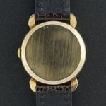 Omega Vintage 2743 (1982) - White dial 33 mm Gold/Steel case (3/8)