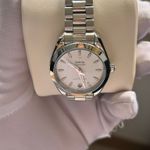 Omega Seamaster Aqua Terra 220.10.30.20.02.001 (2025) - Silver dial 30 mm Steel case (6/8)