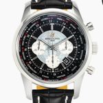 Breitling Transocean Chronograph Unitime AB0510 - (1/1)