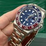 Rolex GMT-Master II 126719BLRO (2021) - Blauw wijzerplaat 40mm Witgoud (7/8)