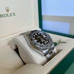 Rolex GMT-Master II 126710GRNR (2025) - Black dial 40 mm Steel case (4/5)