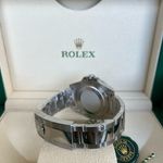 Rolex GMT-Master II 126710GRNR (2025) - Black dial 40 mm Steel case (5/5)