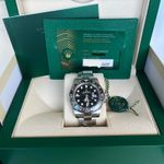 Rolex GMT-Master II 126710GRNR (2025) - Black dial 40 mm Steel case (1/5)