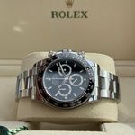 Rolex Daytona 126500LN (2024) - Zwart wijzerplaat 40mm Staal (1/8)