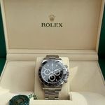 Rolex Daytona 126500LN (2024) - Zwart wijzerplaat 40mm Staal (2/8)