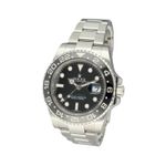 Rolex GMT-Master II 116710LN (2016) - Black dial 40 mm Steel case (3/8)