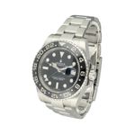 Rolex GMT-Master II 116710LN (2016) - Zwart wijzerplaat 40mm Staal (4/8)