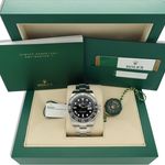 Rolex GMT-Master II 116710LN (2016) - Black dial 40 mm Steel case (8/8)