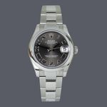 Rolex Datejust 31 278240 (2025) - Grey dial 31 mm Steel case (1/1)