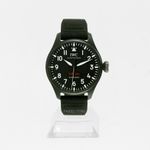 IWC Big Pilot Top Gun IW329801 (2024) - Black dial 44 mm Ceramic case (1/1)