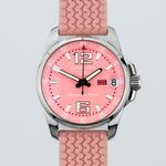 Chopard Mille Miglia 168997-3024 (Onbekend (willekeurig serienummer)) - Roze wijzerplaat 44mm Staal (1/8)