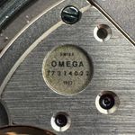 Omega Genève 166.0169 (1973) - Grijs wijzerplaat 36mm Staal (4/8)