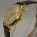 Omega Vintage Omega tresor ref. 2684 solid gold 14k 36mm cal. 266 (1952) - Onbekend wijzerplaat 36mm Geelgoud (3/8)