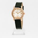 Chopard Happy Sport 274893-5012 (2024) - White dial 30 mm Rose Gold case (1/1)