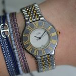 Cartier 21 Must de Cartier 9011 - (1/6)