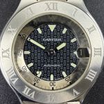 Cartier 21 Chronoscaph 2427 - (8/8)