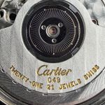 Cartier 21 Chronoscaph 2427 - (4/8)