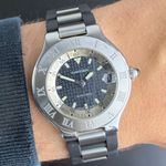 Cartier 21 Chronoscaph 2427 - (2/8)