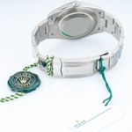 Rolex Datejust 41 126334 (2024) - Blue dial 41 mm Steel case (6/6)
