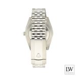 Rolex Datejust 41 126334 (2023) - Blue dial 41 mm Steel case (7/8)