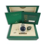 Rolex Datejust 41 126334 (2023) - Blue dial 41 mm Steel case (8/8)