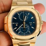 Patek Philippe Nautilus