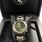 Grand Seiko Sport Collection SBGM247G (2025) - Groen wijzerplaat 41mm Staal (2/7)
