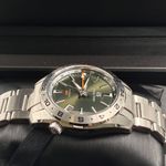 Grand Seiko Sport Collection SBGM247G (2025) - Groen wijzerplaat 41mm Staal (3/7)