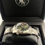 Grand Seiko Sport Collection SBGM247G (2025) - Groen wijzerplaat 41mm Staal (7/7)