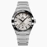 Omega Constellation 131.30.41.21.99.001 (2024) - Zilver wijzerplaat 41mm Staal (1/1)