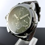 U-Boat Chimera 9591 (2024) - Green dial 46 mm Steel case (3/8)