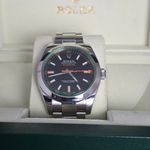Rolex Milgauss 116400GV - (1/8)