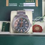 Rolex Milgauss 116400GV - (8/8)