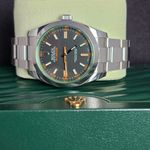 Rolex Milgauss 116400GV - (7/8)