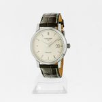 Longines 1832 L4.825.4.92.2 (2024) - Wit wijzerplaat 40mm Staal (1/1)