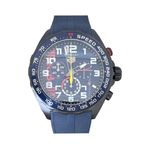 TAG Heuer Formula 1 CAZ101AZ.FT8090 (2025) - Blue dial 43 mm Steel case (1/2)