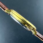 Omega De Ville 151.0039 (1974) - Goud wijzerplaat 35mm Goud/Staal (6/8)