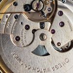 Omega De Ville 151.0039 (1974) - Goud wijzerplaat 35mm Goud/Staal (4/8)