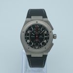 IWC Ingenieur AMG IW372503 (2014) - Black dial 43 mm Titanium case (3/8)