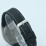 IWC Ingenieur AMG IW372503 (2014) - Black dial 43 mm Titanium case (8/8)