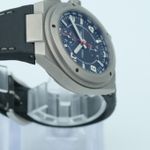 IWC Ingenieur AMG IW372503 (2014) - Black dial 43 mm Titanium case (6/8)
