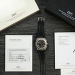 IWC Ingenieur AMG IW372503 (2014) - Black dial 43 mm Titanium case (2/8)