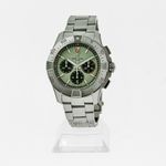 Breitling Avenger AB0147101L1A1 (2024) - Groen wijzerplaat 44mm Staal (1/1)