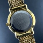 Omega De Ville 111.0107 (1974) - Gold dial 32 mm Gold/Steel case (3/8)