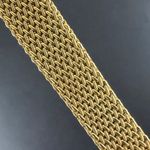 Omega De Ville 111.0107 (1974) - Gold dial 32 mm Gold/Steel case (6/8)